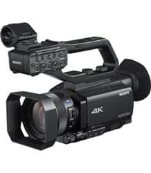 دوربین فیلمبرداری  سونی  PXW-Z90 4K HDR XDCAM181480thumbnail